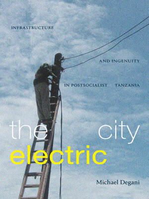 cover image of The City Electric